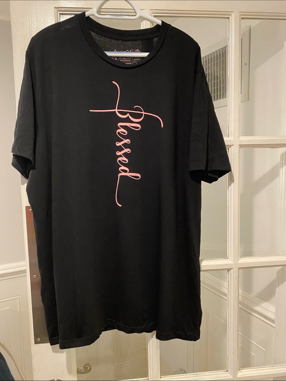 Love in Faith size 2X top good condition